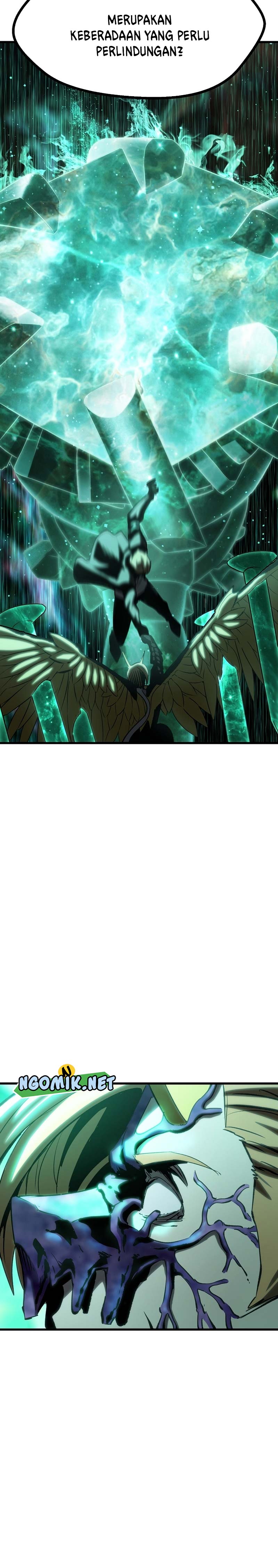 Otherworldly Sword King’s Survival Records chapter 177